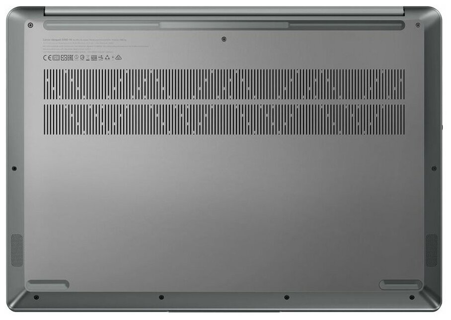 Ноутбук Lenovo IdeaPad 5 Pro 16IHU6 82L9004JRE grey