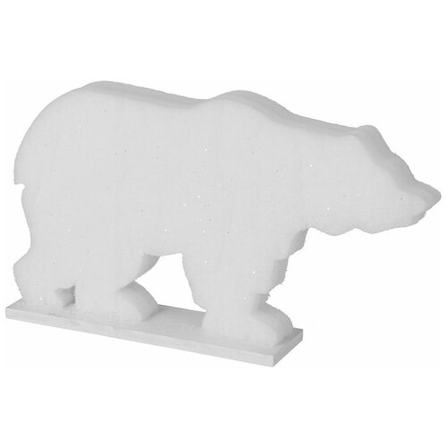 Декоративный светильник "Звёздный медведь" с LED-огнями, 33х19 см, Koopman International