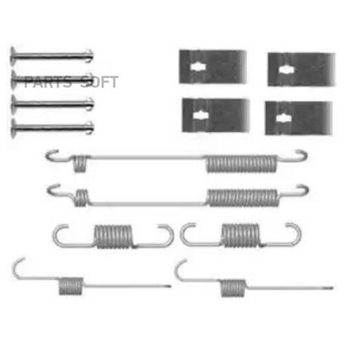 Монтажный комплект TRUSTING / арт. 9129 - (1 шт)