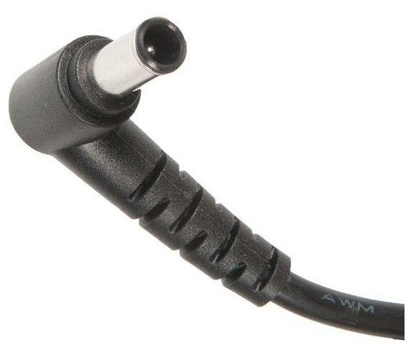 Блок питания (adapter) для монитора LG 19V 1.7A, 6.5 x 4.4 мм — фото 1