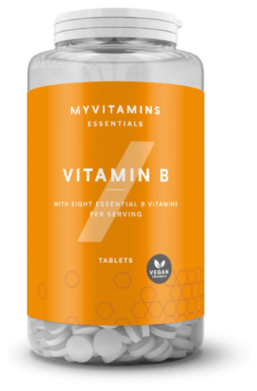 MyVitamins Essential Vitamin B 120 Tablets