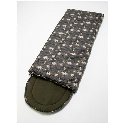 Спальный мешок Аляска -20С оксфорд кмф Huntsman 520000₽