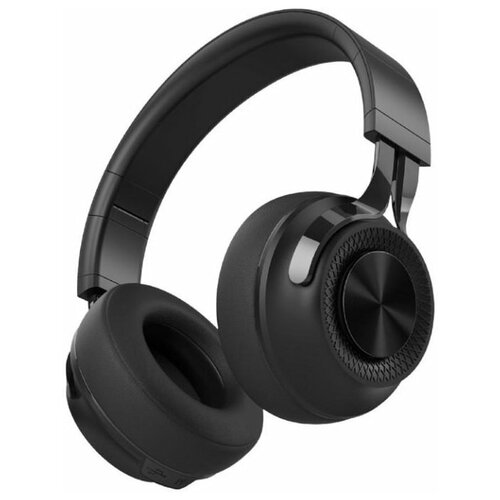 Наушники беспроводные накладные TFN Bloom чёрные TFNTFN-HS-B T450BK 151200₽