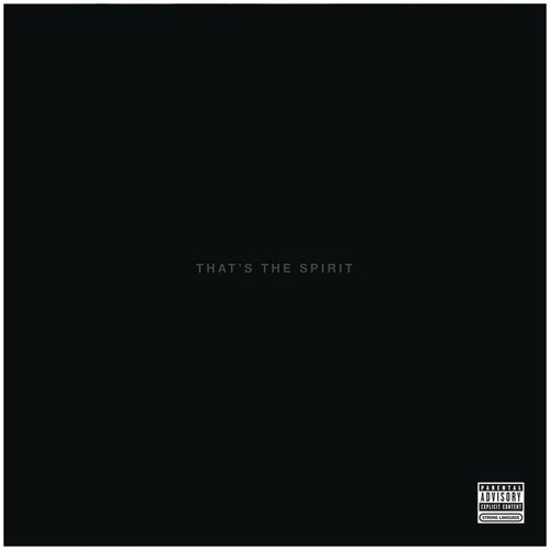 Bring Me The Horizon – Thats The Spirit (LP + CD) bring me the horizon that s the spirit vinyl