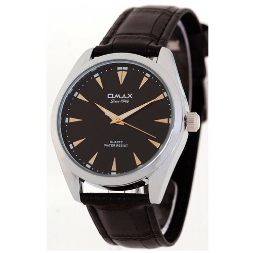 Наручные часы OMAX 120, бесцветный ремень epson 1292709