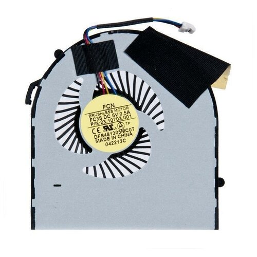 Вентилятор кулер DFS481305MC0T-FC38 1040₽