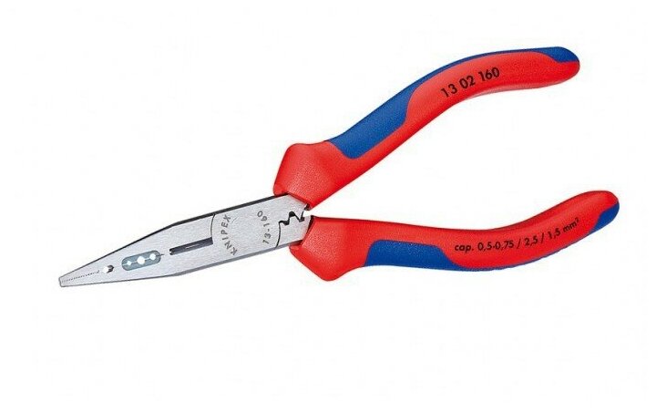 Инструмент для снятия изоляции Knipex KN-1302160