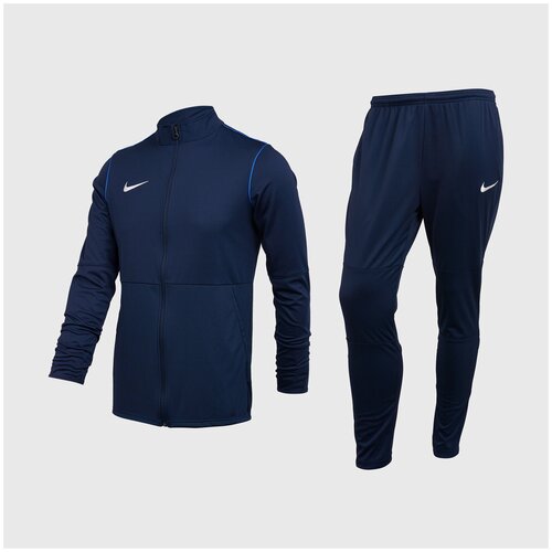 Костюм спортивный Nike Park20 BV6887-410, р-р M, Темно-синий