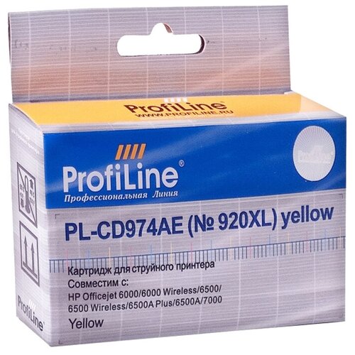 Картридж ProfiLine CD974AE (PL-CD974AE) картридж profiline pl 106r01370 7000 стр черный