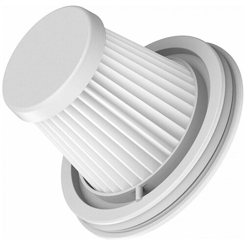 Xiaomi Фильтр для Mi Vacuum Cleaner mini HEPA Filter, белый, 2 шт.