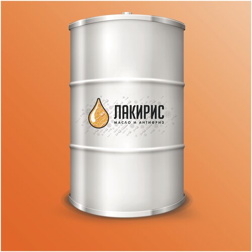 Моторное масло лакирис CI-4/SL 10W-40 Полусинтетическое 20л