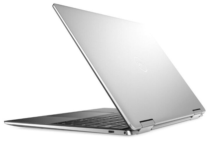 Ноутбук Dell XPS 13 9310 2-in-1 13.4 UHD+, Touch, Core i7-1165G7, 16GB, 1TB SSD, noDVD, WiFi, BT, Win11 (9310-1533)