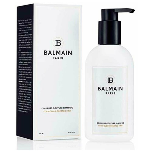 BALMAIN Couleurs couture shampoo / Шампунь для окрашенных волос, 300 ml