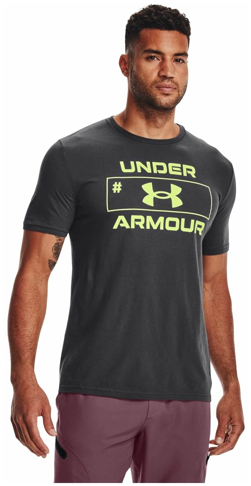 Футболка спортивная Under Armour