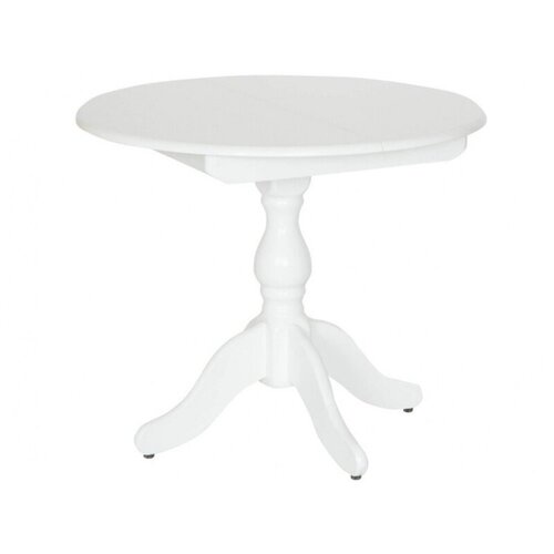 Стол «фаворит классика», эмаль белая
