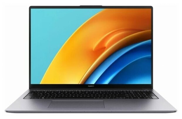 Ноутбук HUAWEI MateBook D 16 53013ESY серый