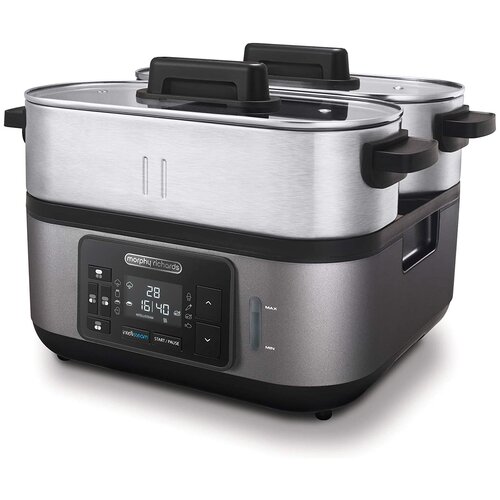 Пароварка Morphy Richards 470006