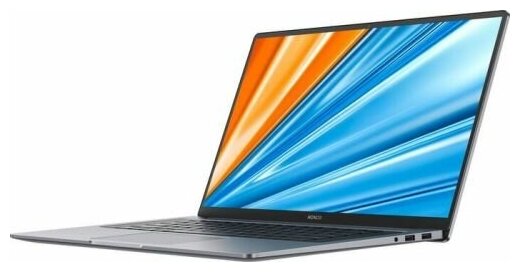 Ноутбук Honor MagicBook Pro 16 HYM-W56 5301ABCM Ryzen 5 5600H16GB512GB SSDRadeon Graphics161 FHD IPSWiFiBTcamWin11Homespace gray