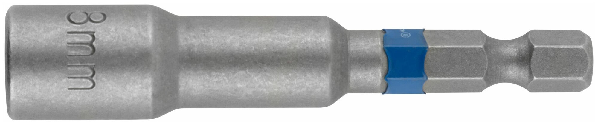 Набор бит с торцевыми магнитными головками 8 мм, 2 шт., CUTOP Profi, 65 мм 83-554 - фотография № 2