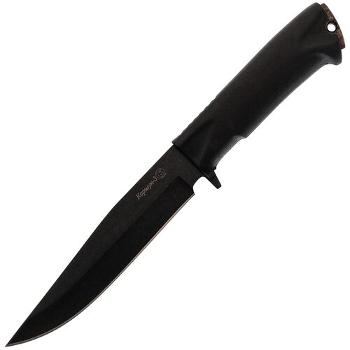 Нож Коршун-3, AUS-8, Кизляр нож милитари черный эластрон кизляр