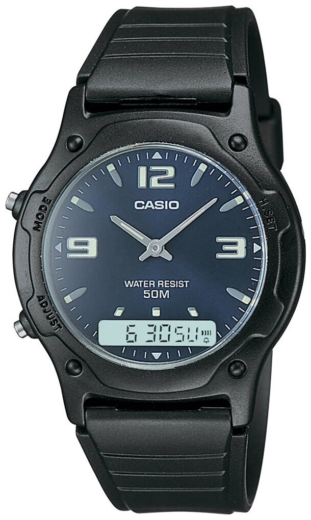 Часы мужские наручные casio