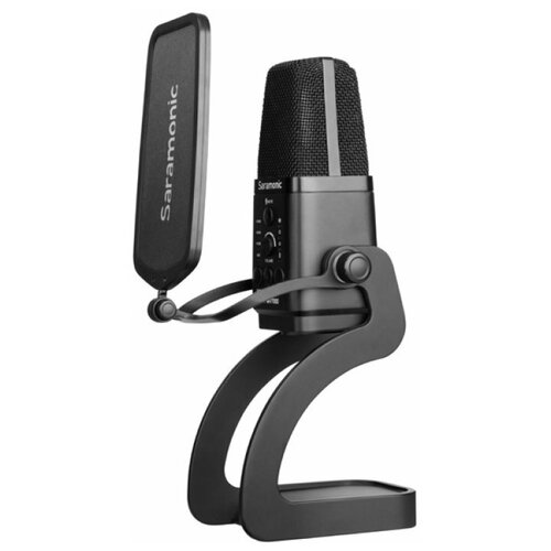 Saramonic SR-MV7000 Конденсаторный USB &XLR микрофон с регулируемым уровнем