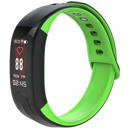 Умные часы BandRate Smart BRSHI11PROCBBGN с тонометром мониторингом сна счетчиком калорий 230000₽