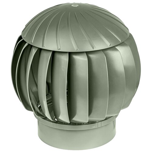 Нанодефлектор D160 Серый Адаптер для трубы 100-125 мм 3900₽