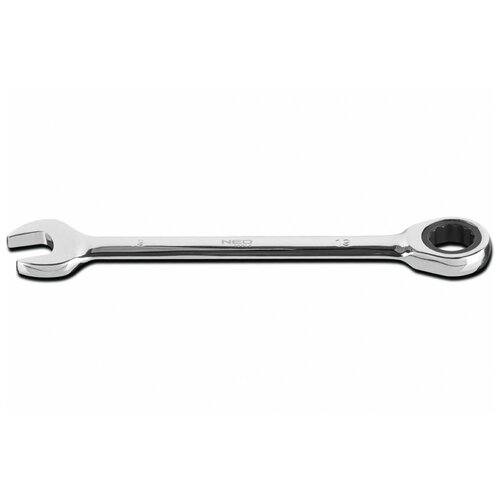 комбинированный ключ neo tools с трещоткой 23 мм 09 335 NEO 09064 09-064_ключ комбинированный с трещоткой 10 мм, 72з, CrV\