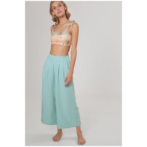 Топ AGUA BENDITA 6210 Susan Aldea, голубой (Размер: M)