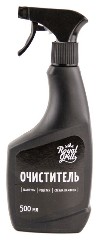 Очиститель для шампуров RoyalGrill 500ml 80-002 - фотография № 2