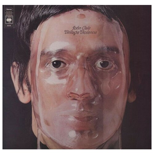 виниловая пластинка john cale paris 1919 180 gram vinyl 1 lp Виниловая пластинка John Cale - Vintage Violence - Vinyl 180 gram. 1 LP