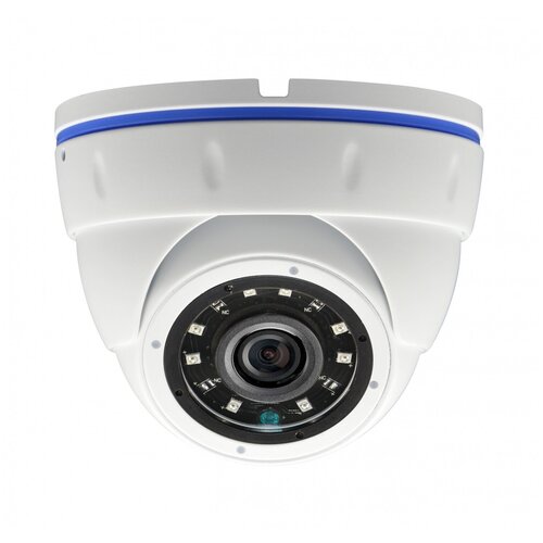 5MP уличная купольная AHD камера 380000₽