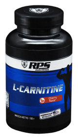 RPS Nutrition L-Carnitine 150 гр., вишня