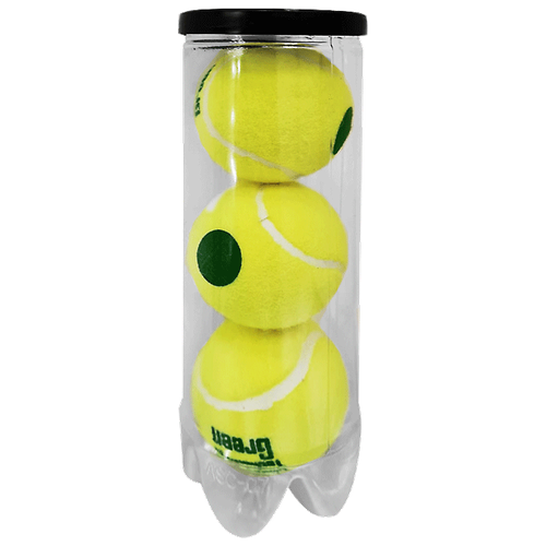 теннисные мячи tennis technology argest 72 24x3 Теннисные мячи Tennis Technology Green x3