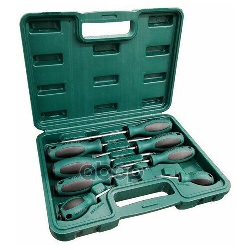 Набор Отверток Rossvik 8шт Rossvik арт SP0108S 2404₽