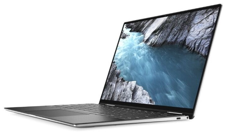 Ноутбук Dell XPS 13 9310 2-in-1 134 UHD Touch Core i7-1165G7 16GB 1TB SSD noDVD WiFi BT Win11 9310-1533