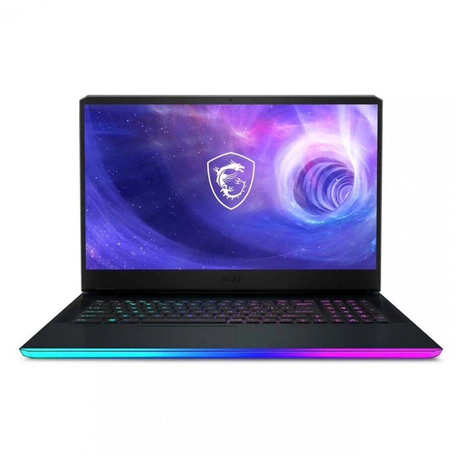 MSI 173 Ноутбук MSI GE76 Raider 12UHS-682RU 3840x2160 Intel Core i9-12900HK RAM 64 ГБ SSD 2 ТБ GeForce GTX 3080Ti Win11 Home