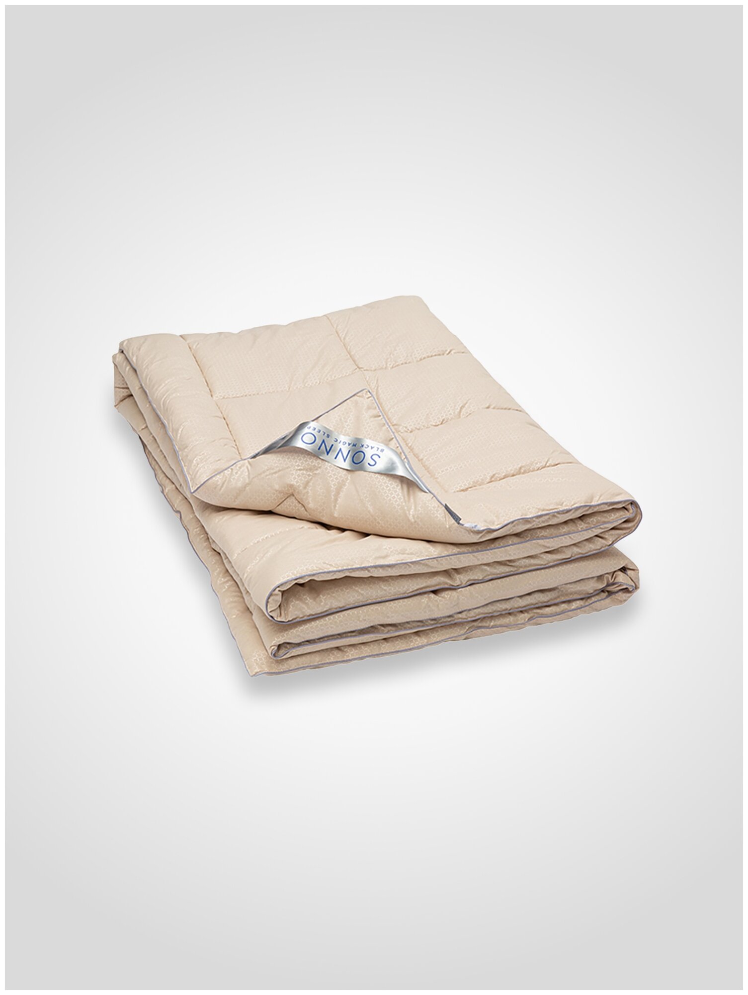 Одеяло SONNO WHITE MAGIC 1,5 спальное 140х205 - фотография № 1