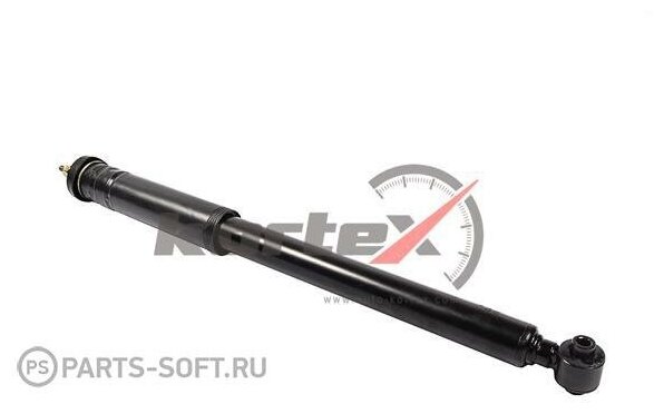 KORTEX KSA674STD Амортизатор MB W211 03- зад.газ.