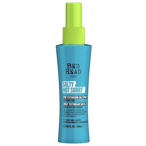 TIGI Bed Head Salty Not Sorry - Спрей для волос Морская соль 100 мл