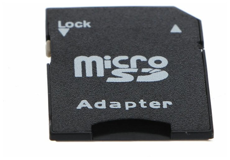 Переходник (адаптер) для карты памяти Micro SD в SD