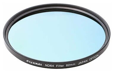 Fujimi ND2 фильтр нейтральной плотности (77 мм) 546