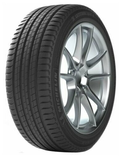 Автошина 275/40 R20 MICHELIN Latitude Sport 3 XL 106W TL ZP *