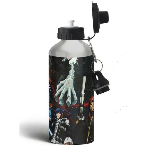фото Бутылка спортивная,туристическая фляга, 500мл d.gray-man - 2 brutbottle