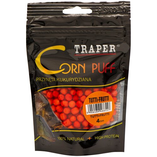 Насадка TRAPER 4мм, 20гр, мультифрукт