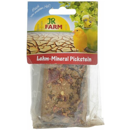 Камень JR Farm Глиноземный для клевания 1шт 8446