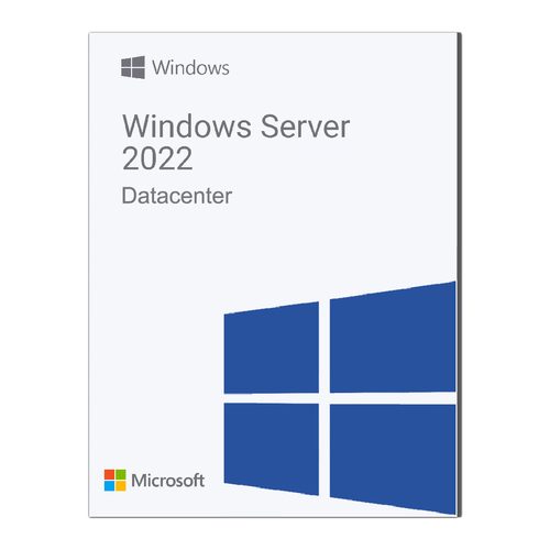 Microsoft Windows Server Datacenter 2022 RUS 64bit DVD OEI 16 Core [P71-09398] microsoft windows server standard 2022 64bit eng rus dvd 2 core [р73 08432]