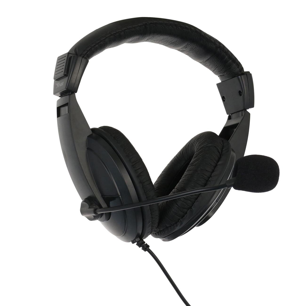 Компьютерная гарнитура Trust QUASAR HEADSET (21661)