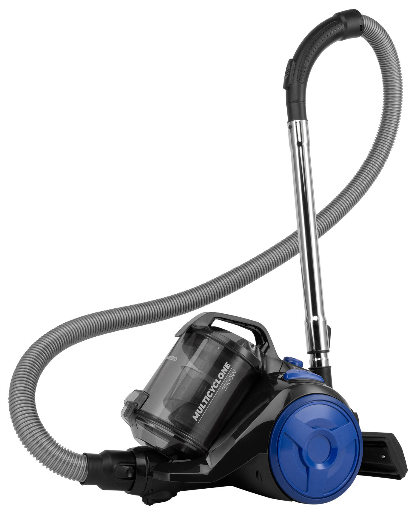 фото Пылесос STARWIND SCV2555 черный/синий